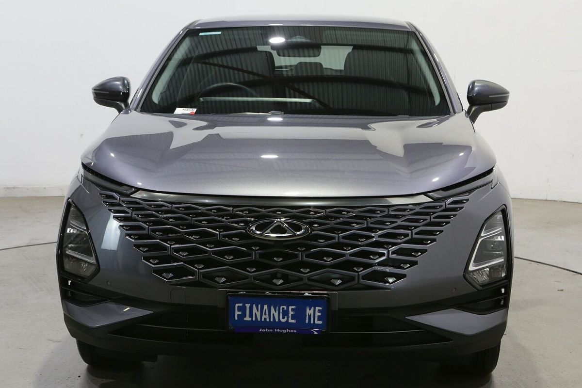 2024 Chery OMODA 5 BX