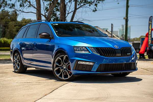 2019 SKODA Octavia RS 245 NE