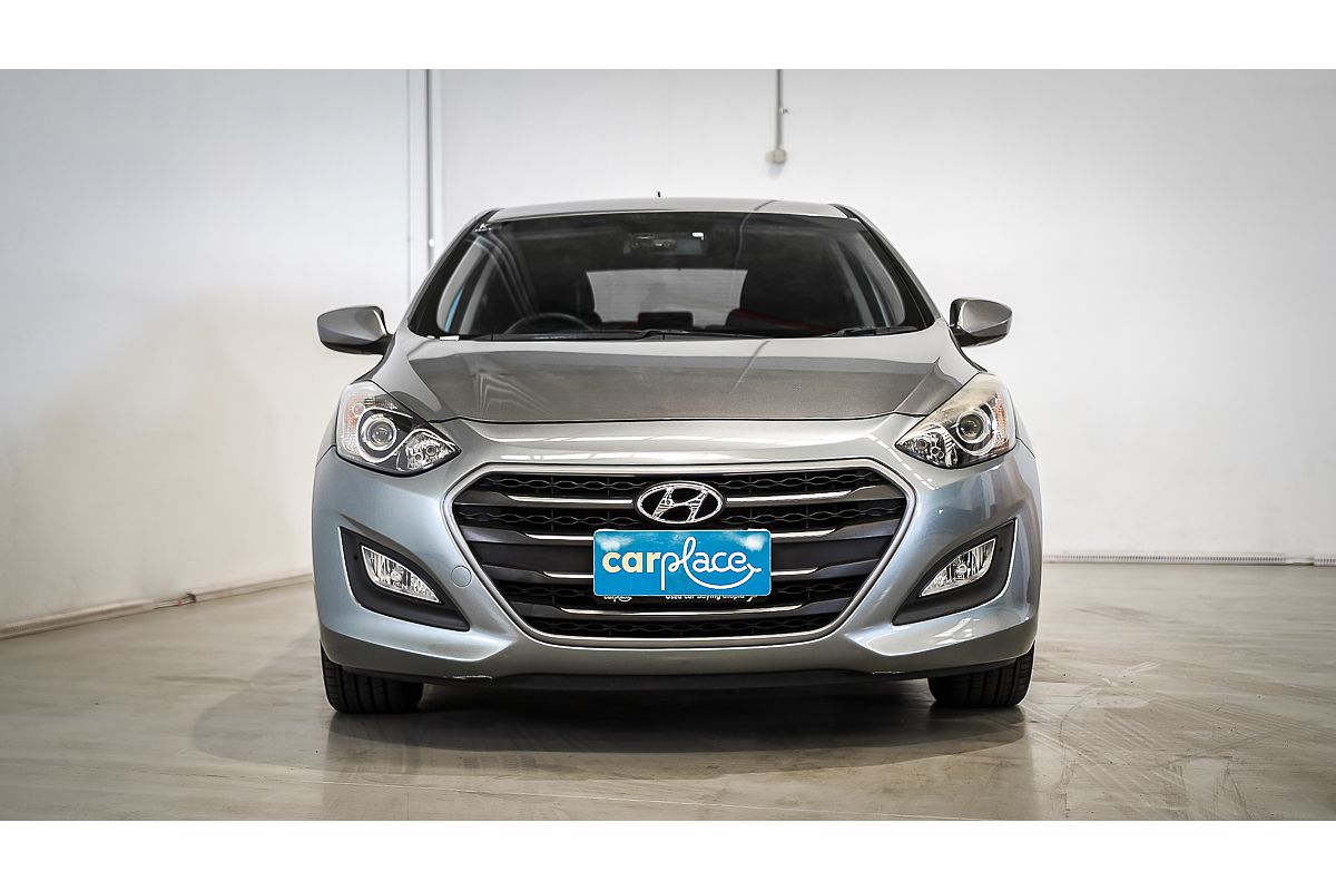 2016 Hyundai i30 Active GD4 Series II