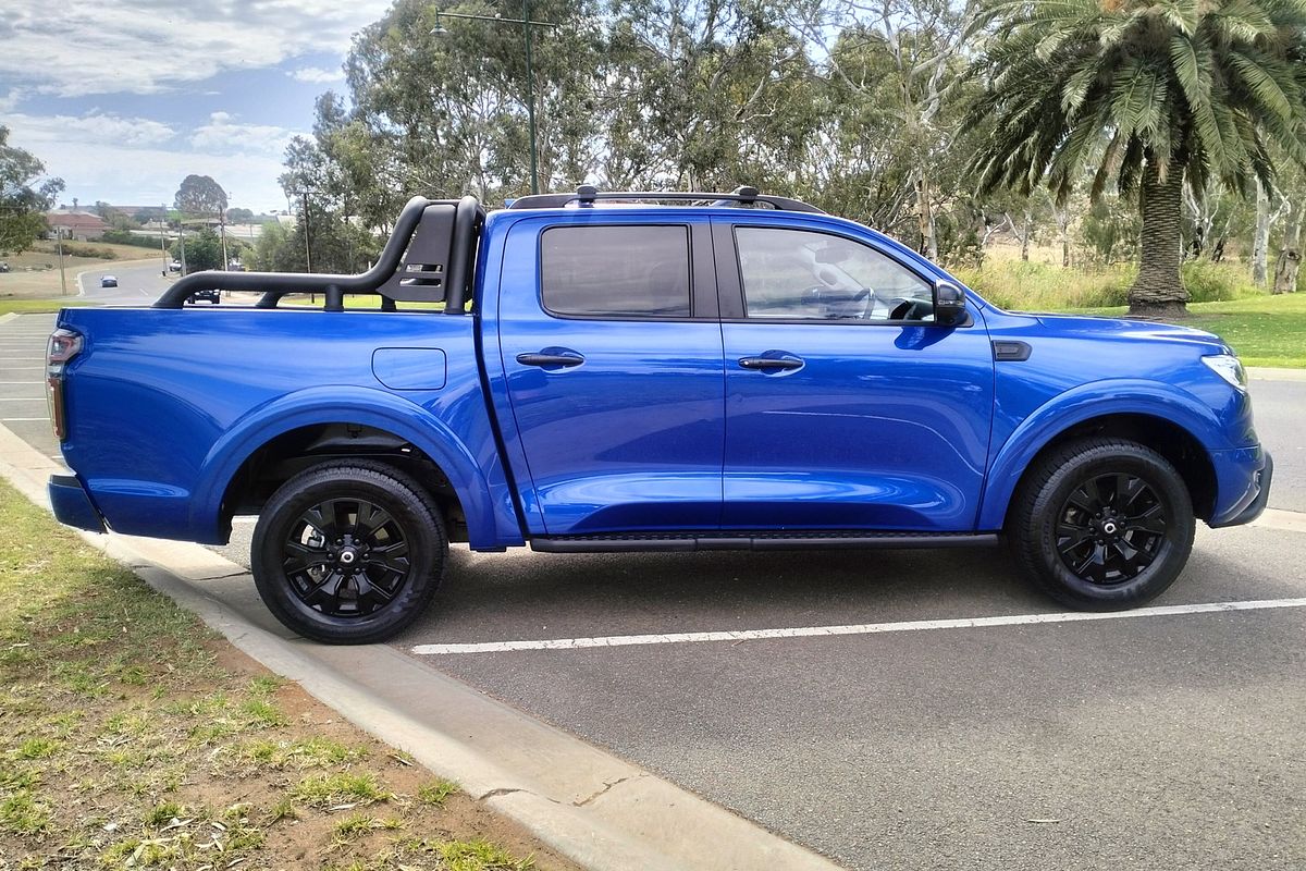 2023 GWM Ute Cannon Vanta NPW 4X4