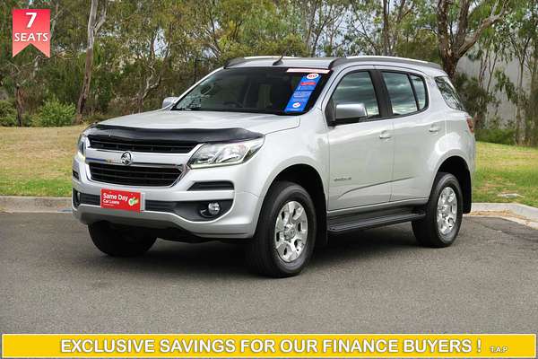 2020 Holden Trailblazer LT RG