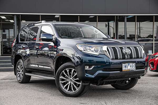 2022 Toyota Landcruiser Prado Kakadu GDJ150R