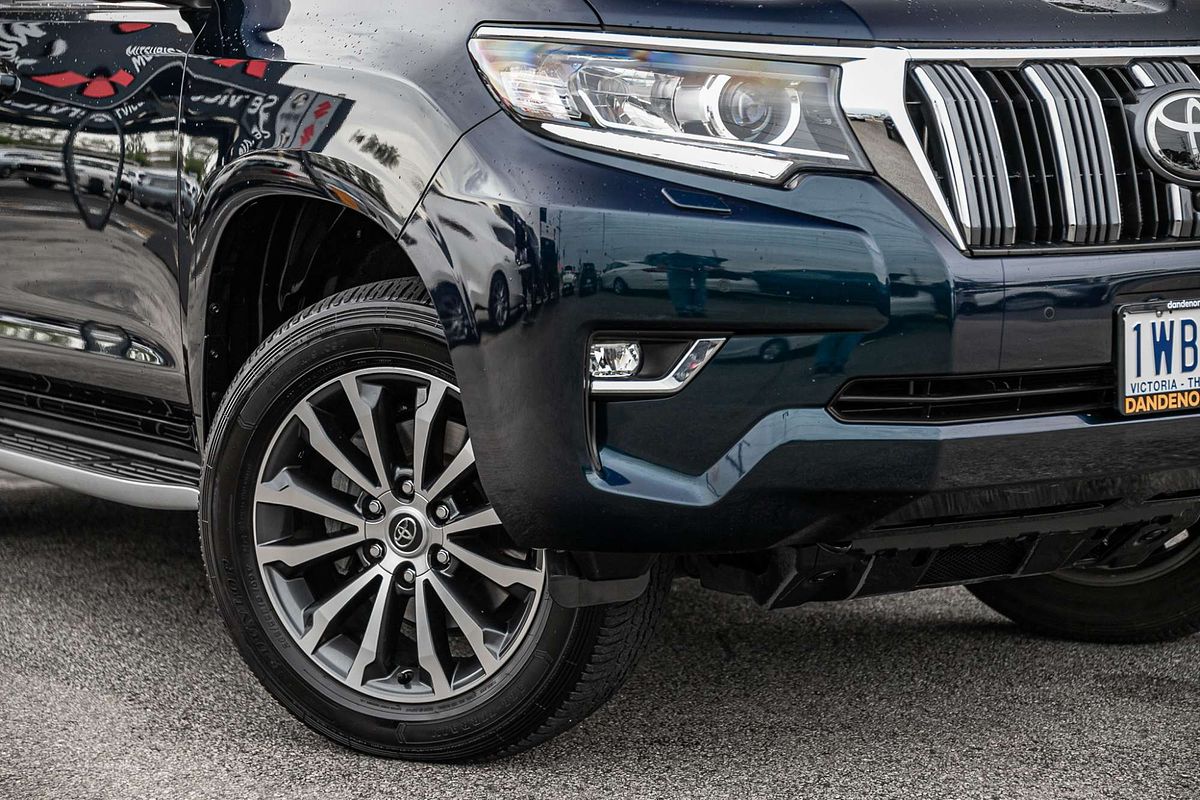 2022 Toyota Landcruiser Prado Kakadu GDJ150R
