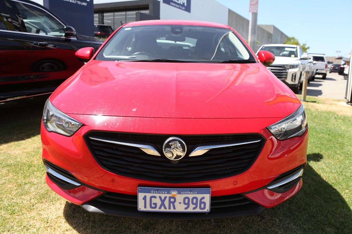 2018 Holden Commodore LT ZB