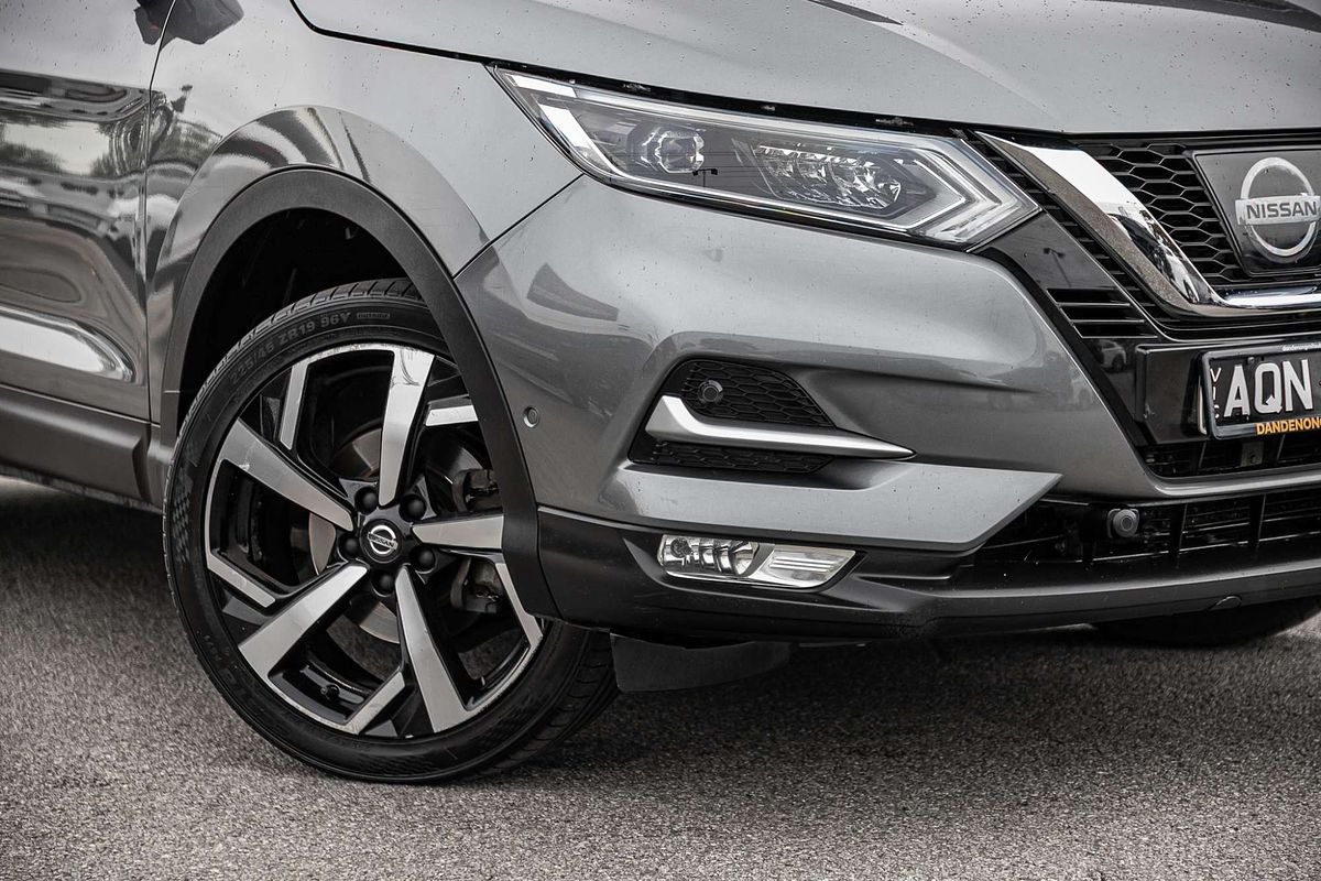 2017 Nissan QASHQAI N-TEC J11 Series 2