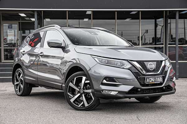 2017 Nissan QASHQAI N-TEC J11 Series 2