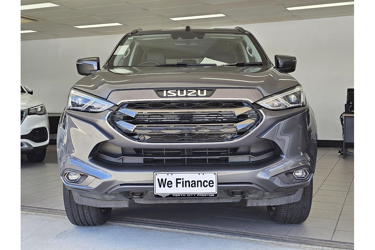 2023 Isuzu MU-X LS-T