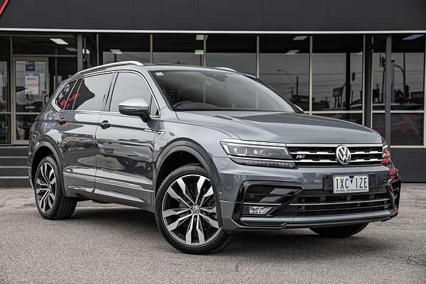 2020 Volkswagen Tiguan 162TSI Highline Allspace 5N