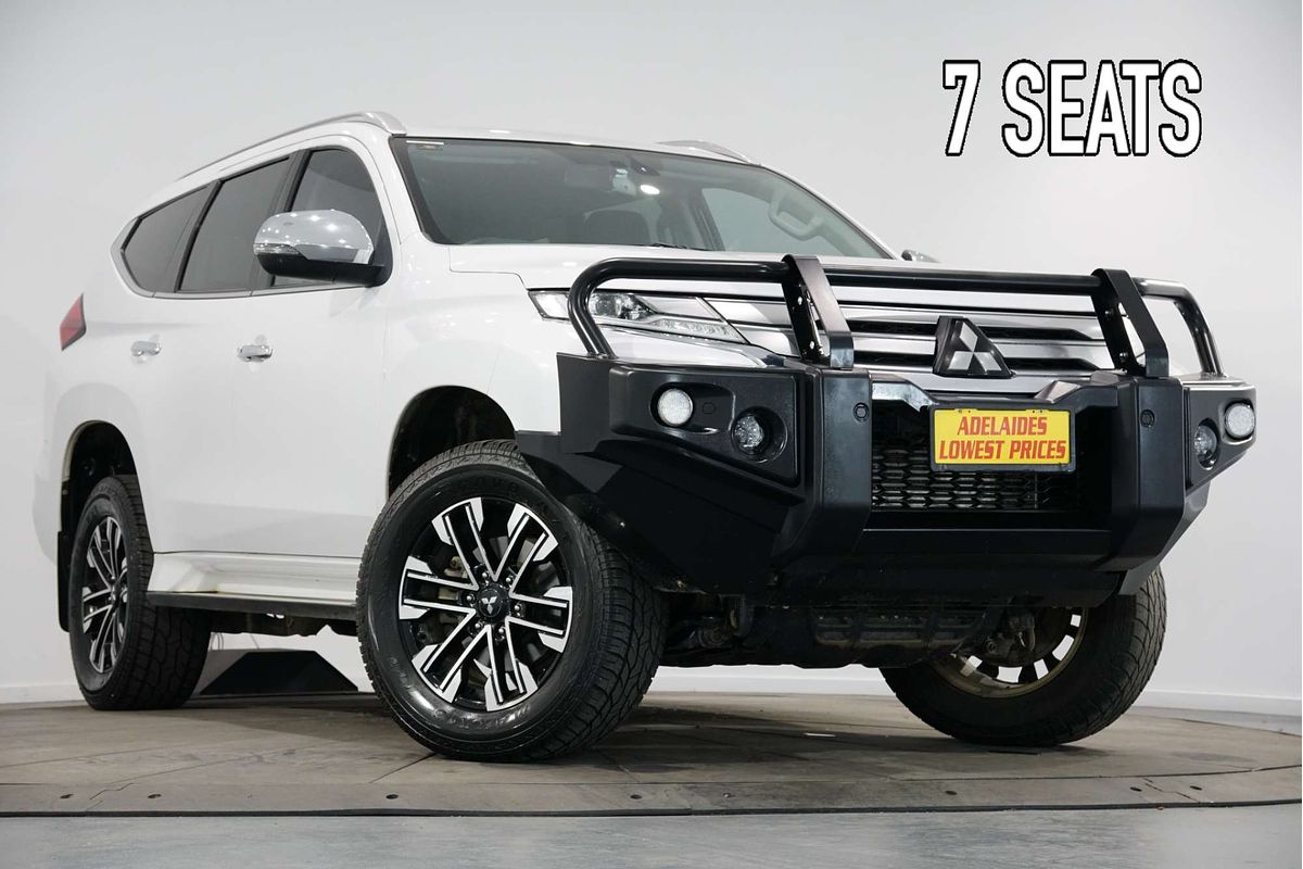 2021 Mitsubishi Pajero Sport GLS QF