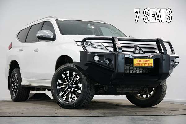 2021 Mitsubishi Pajero Sport GLS QF