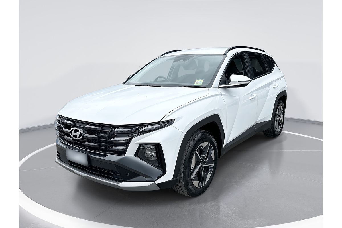 2024 Hyundai Tucson NX4.V3
