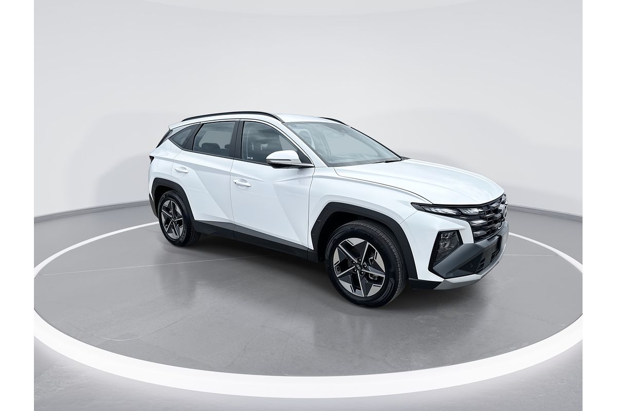 2024 Hyundai Tucson NX4.V3