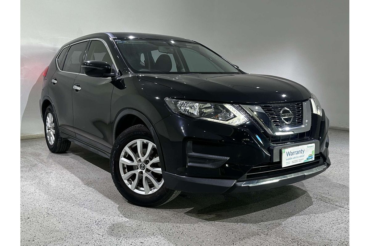 2018 Nissan X-TRAIL ST T32 Series II