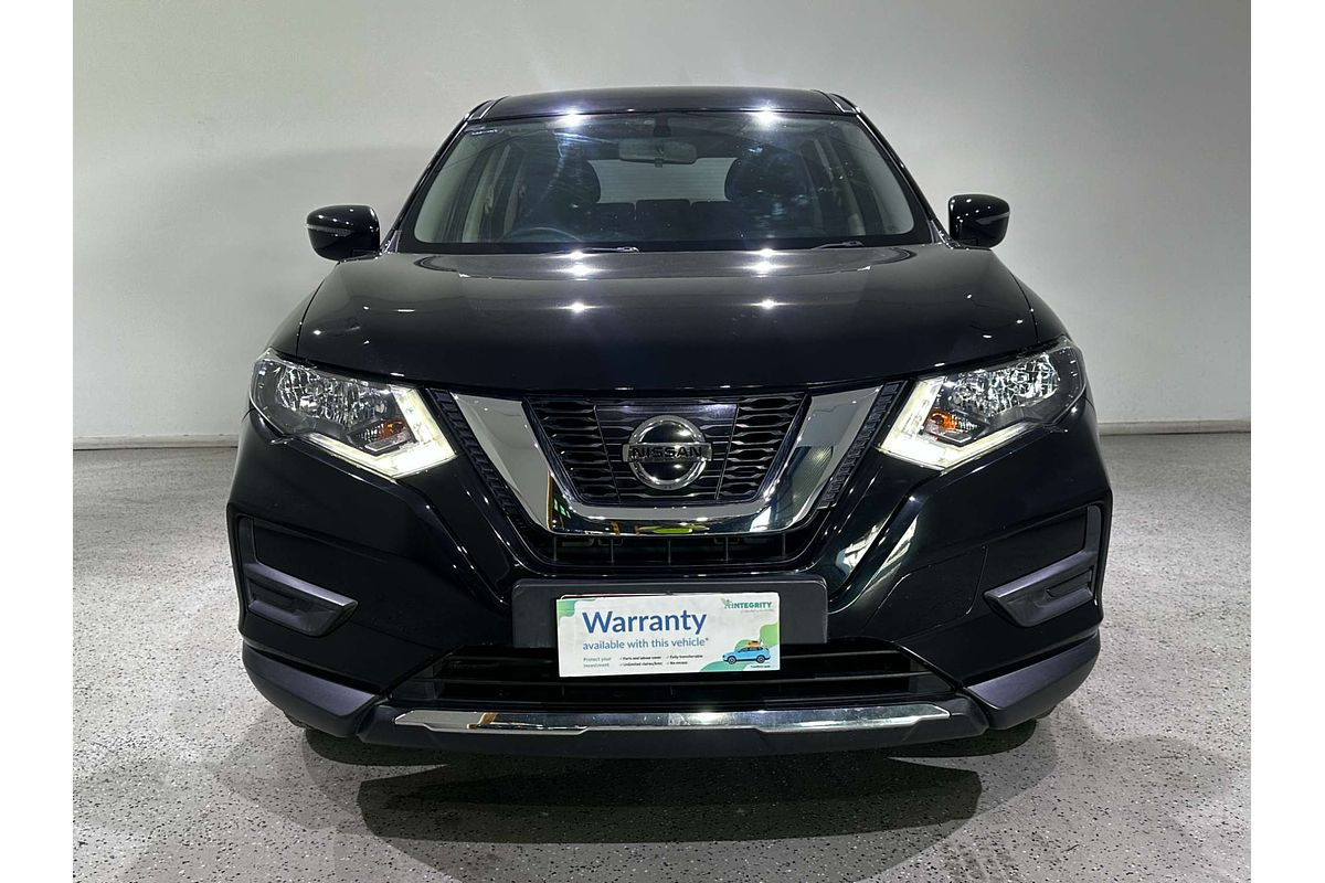 2018 Nissan X-TRAIL ST T32 Series II