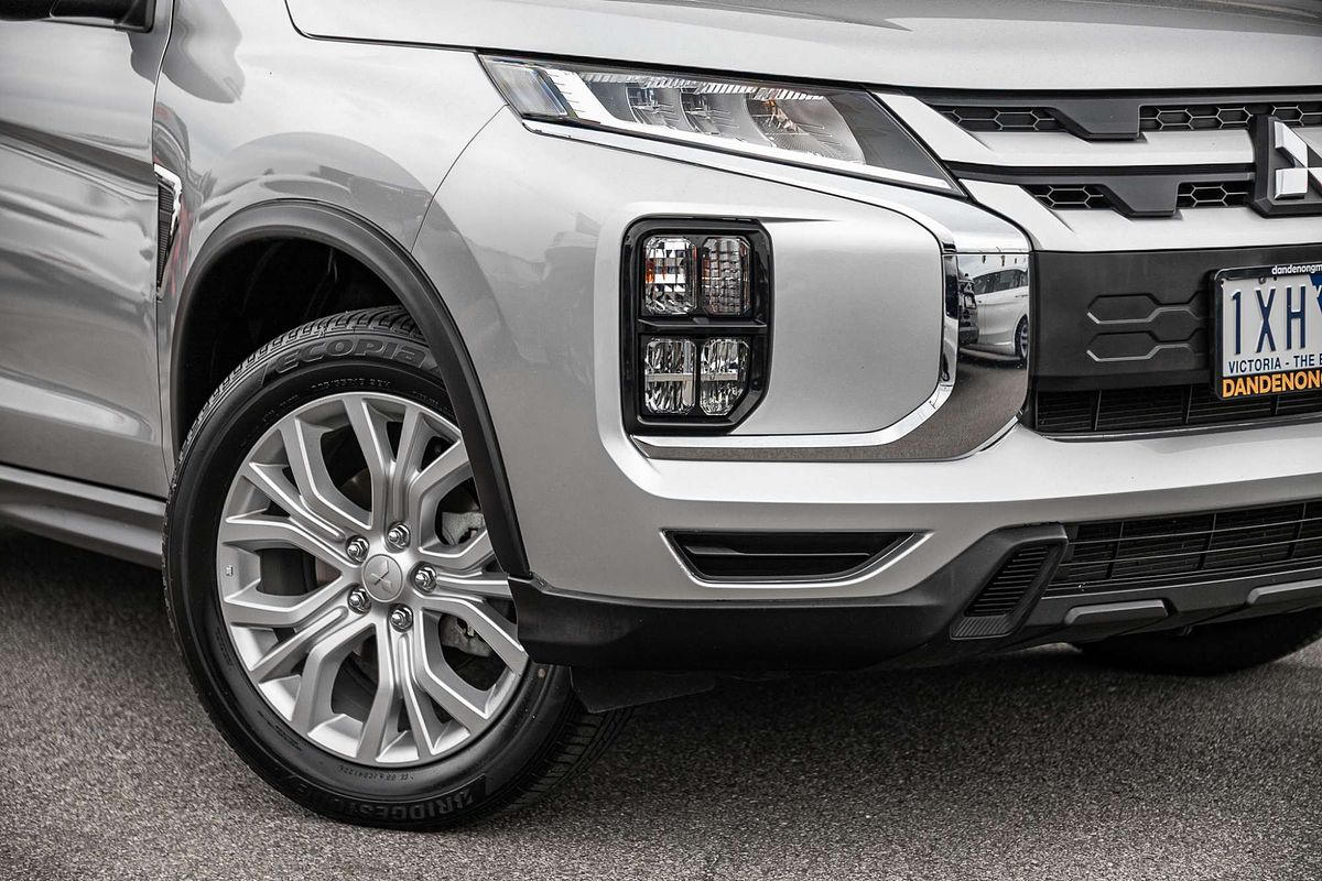 2023 Mitsubishi ASX LS XD