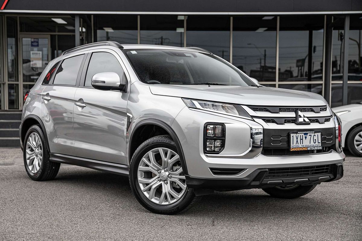 2023 Mitsubishi ASX LS XD