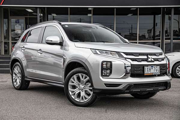 2023 Mitsubishi ASX LS XD