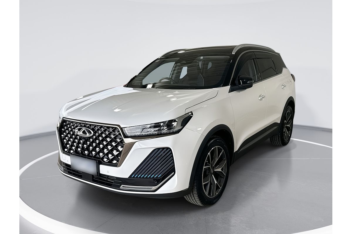 2024 Chery Tiggo 7 Pro Ultimate AWD