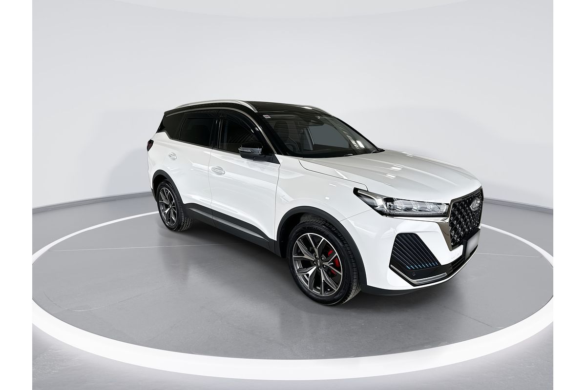 2024 Chery Tiggo 7 Pro Ultimate AWD