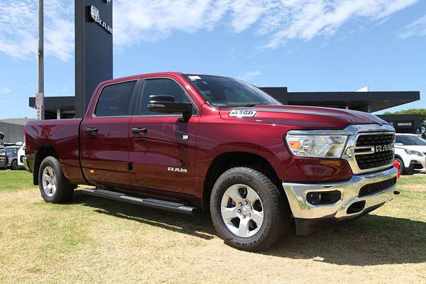 2024 RAM 1500 Big Horn DT 4X4 LWB