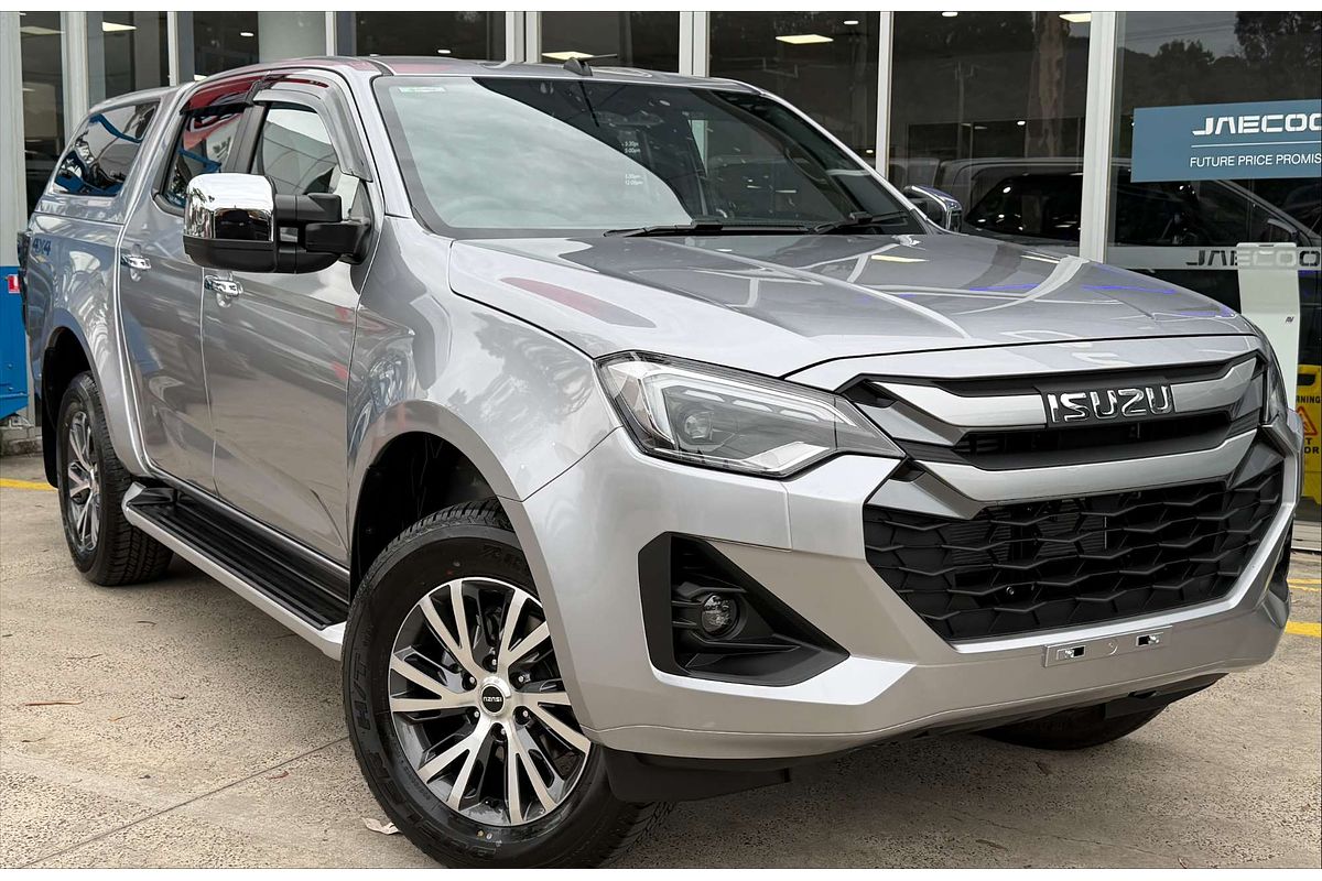 2025 Isuzu D-MAX LS-U+  4X4