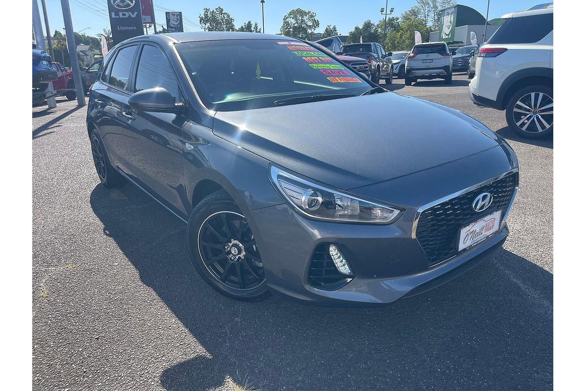 2018 Hyundai i30 Go PD