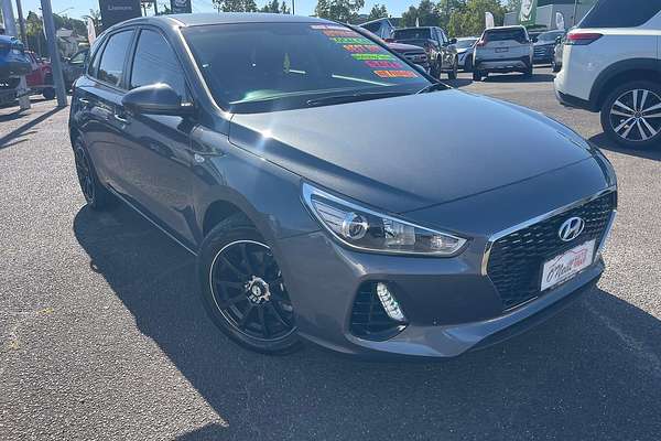 2018 Hyundai i30 Go PD