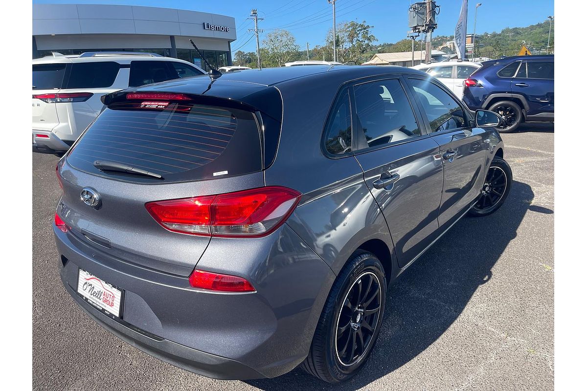 2018 Hyundai i30 Go PD