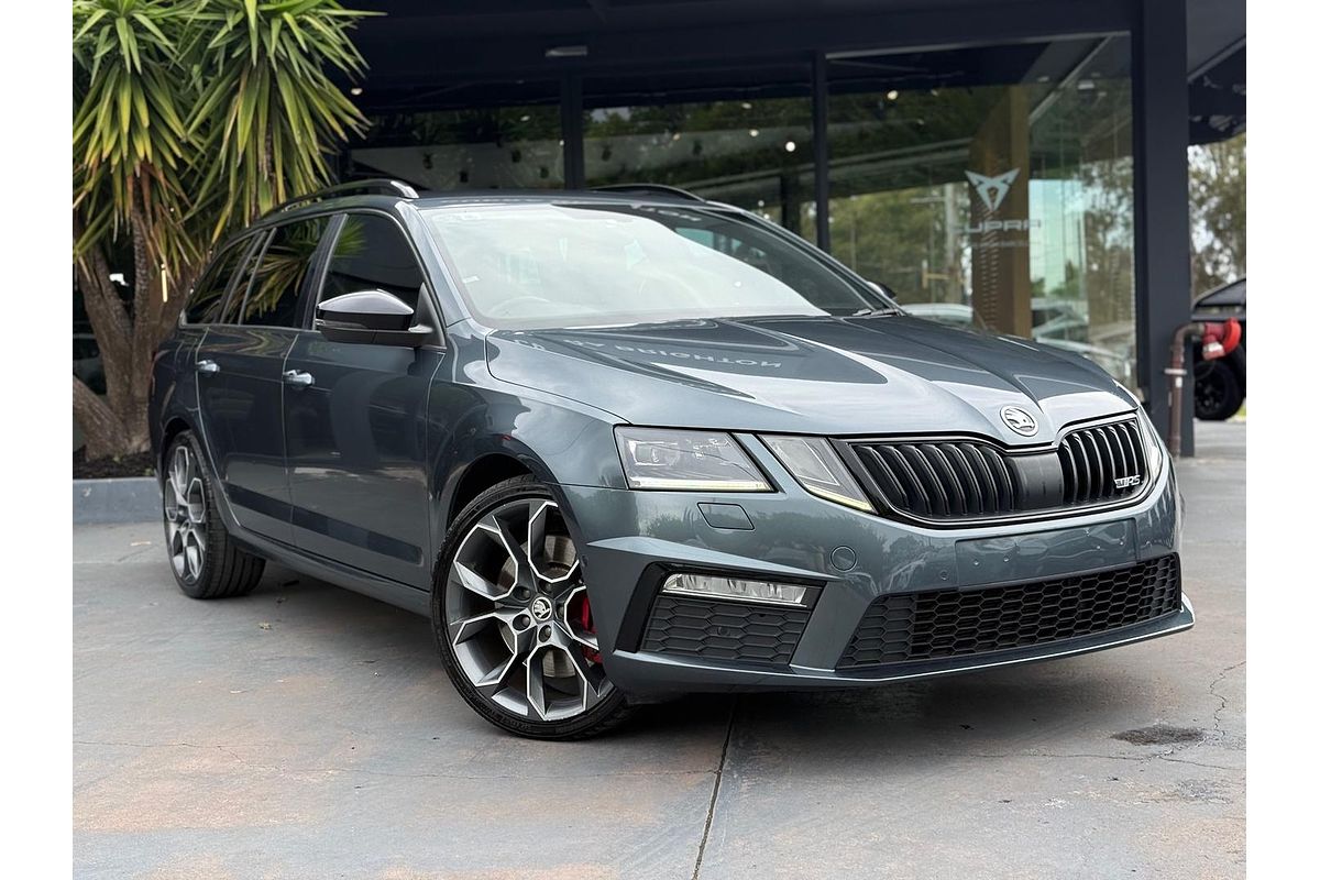 2019 SKODA Octavia RS 245 NE