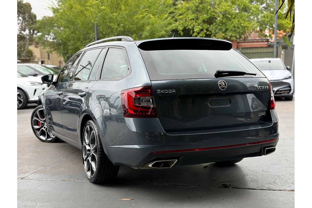 2019 SKODA Octavia RS 245 NE