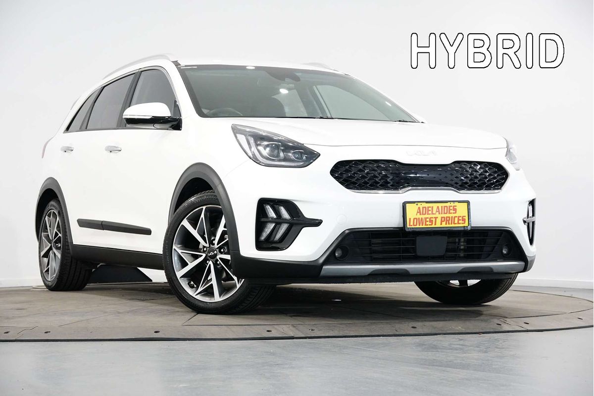 2021 Kia Niro Hybrid Sport DE