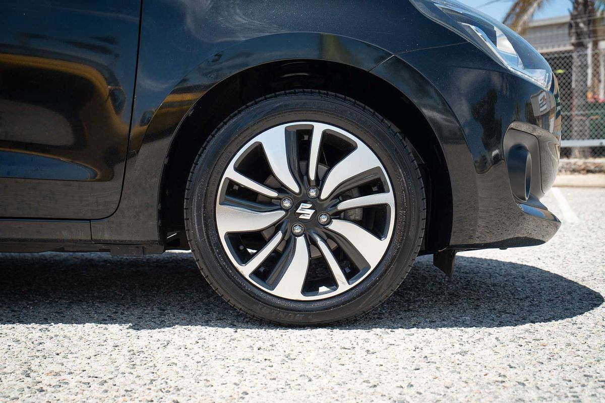 2018 Suzuki Swift GLX Turbo AZ