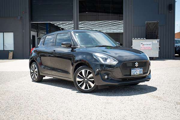 2018 Suzuki Swift GLX Turbo AZ