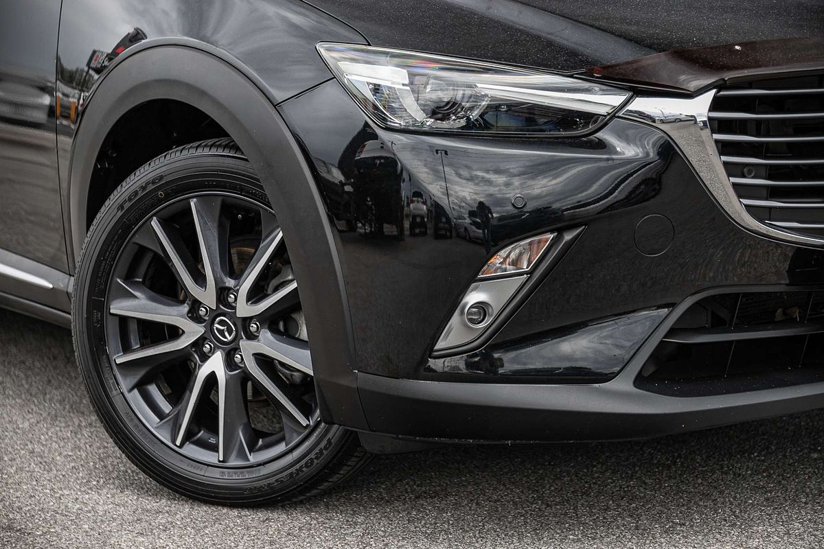 2018 Mazda CX-3 Akari DK