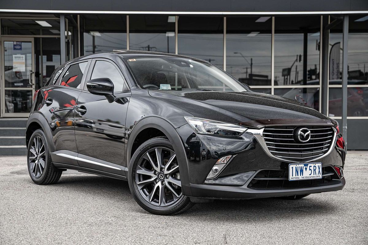 2018 Mazda CX-3 Akari DK