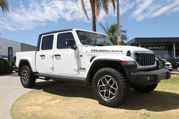2025 Jeep Gladiator Rubicon JT All Wheel Drive