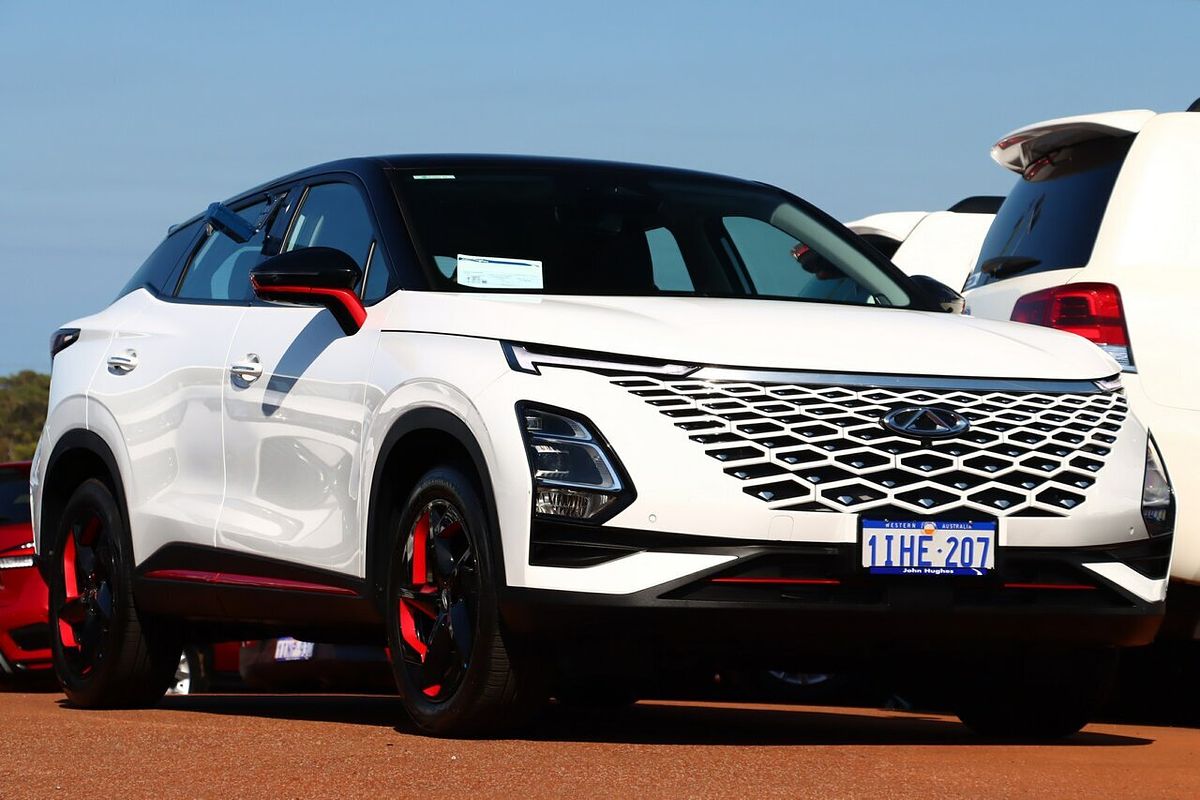 2024 Chery OMODA 5 GT