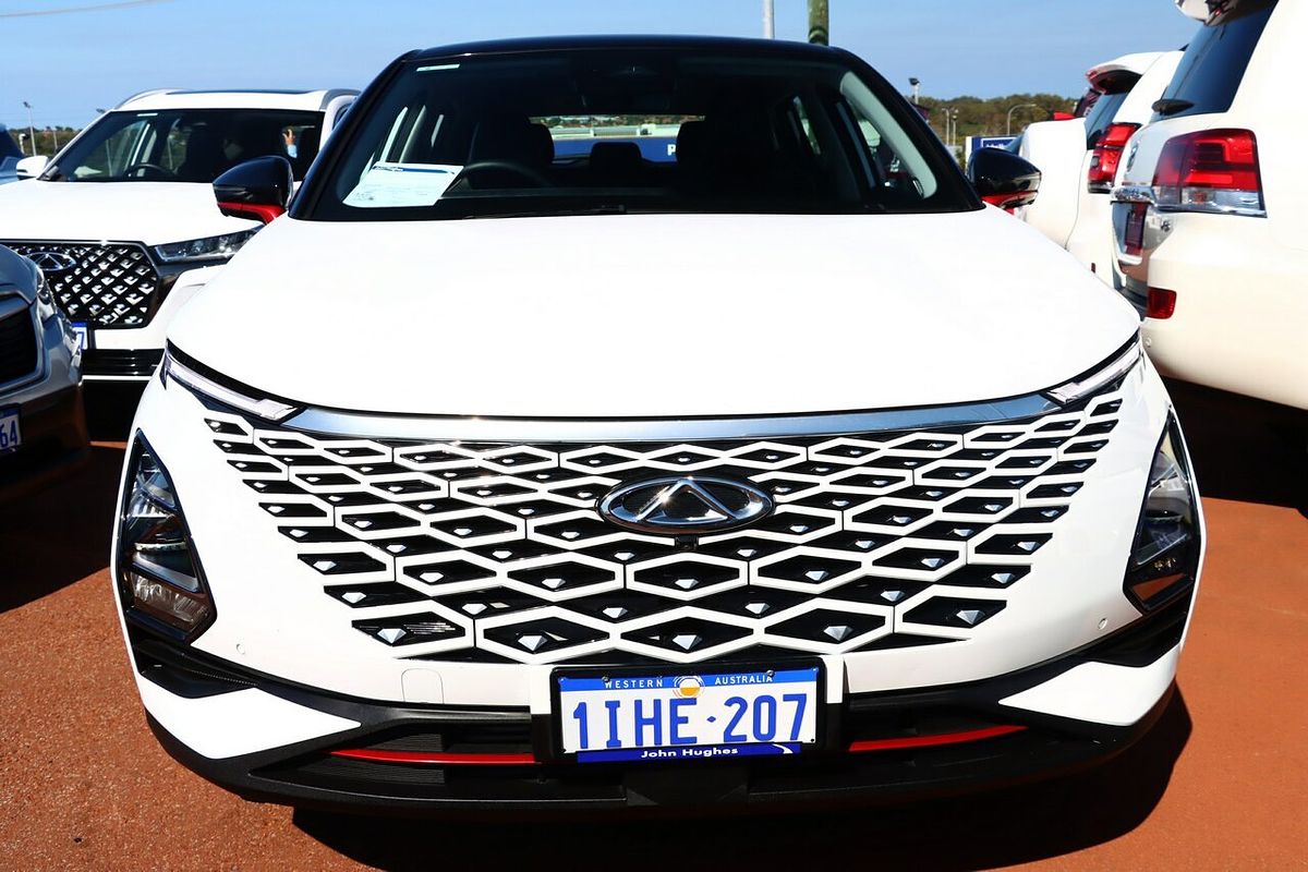 2024 Chery OMODA 5 GT