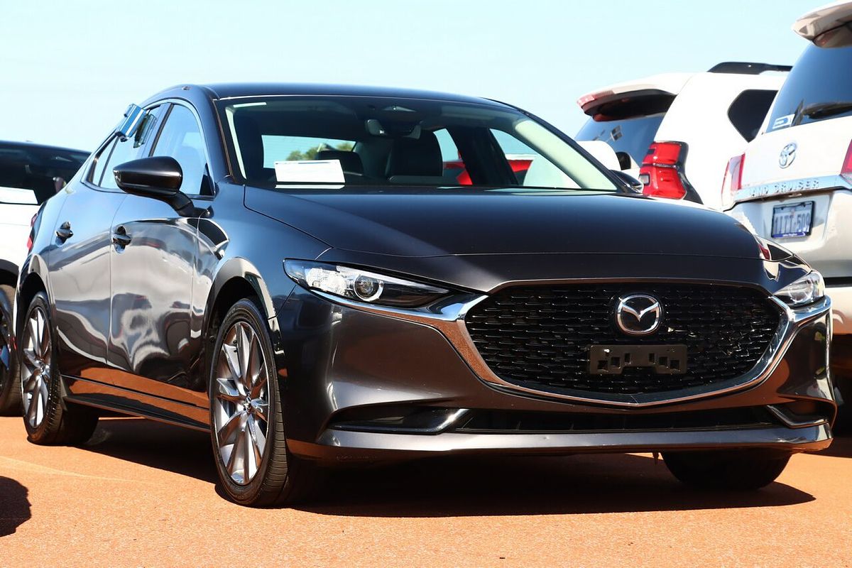 2024 Mazda 3 G20 Touring BP Series