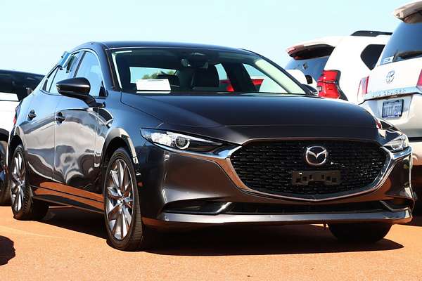 2024 Mazda 3 G20 Touring BP Series