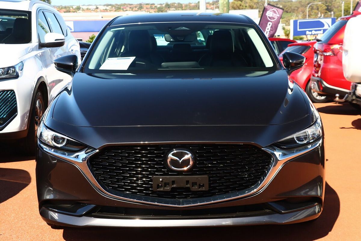 2024 Mazda 3 G20 Touring BP Series