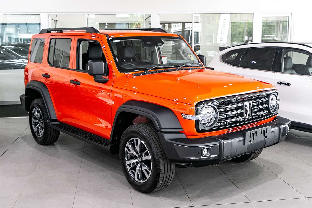 2025 GWM Tank 300 Ultra P01