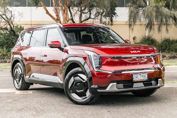 2024 Kia EV9 Earth MV