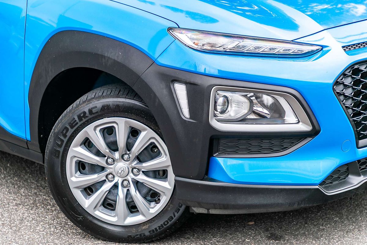 2019 Hyundai Kona Go OS.2