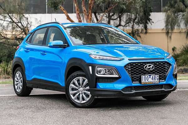 2019 Hyundai Kona Go OS.2