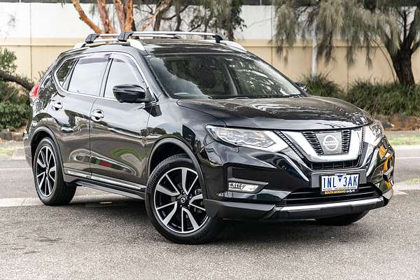 2018 Nissan X-TRAIL Ti T32 Series II