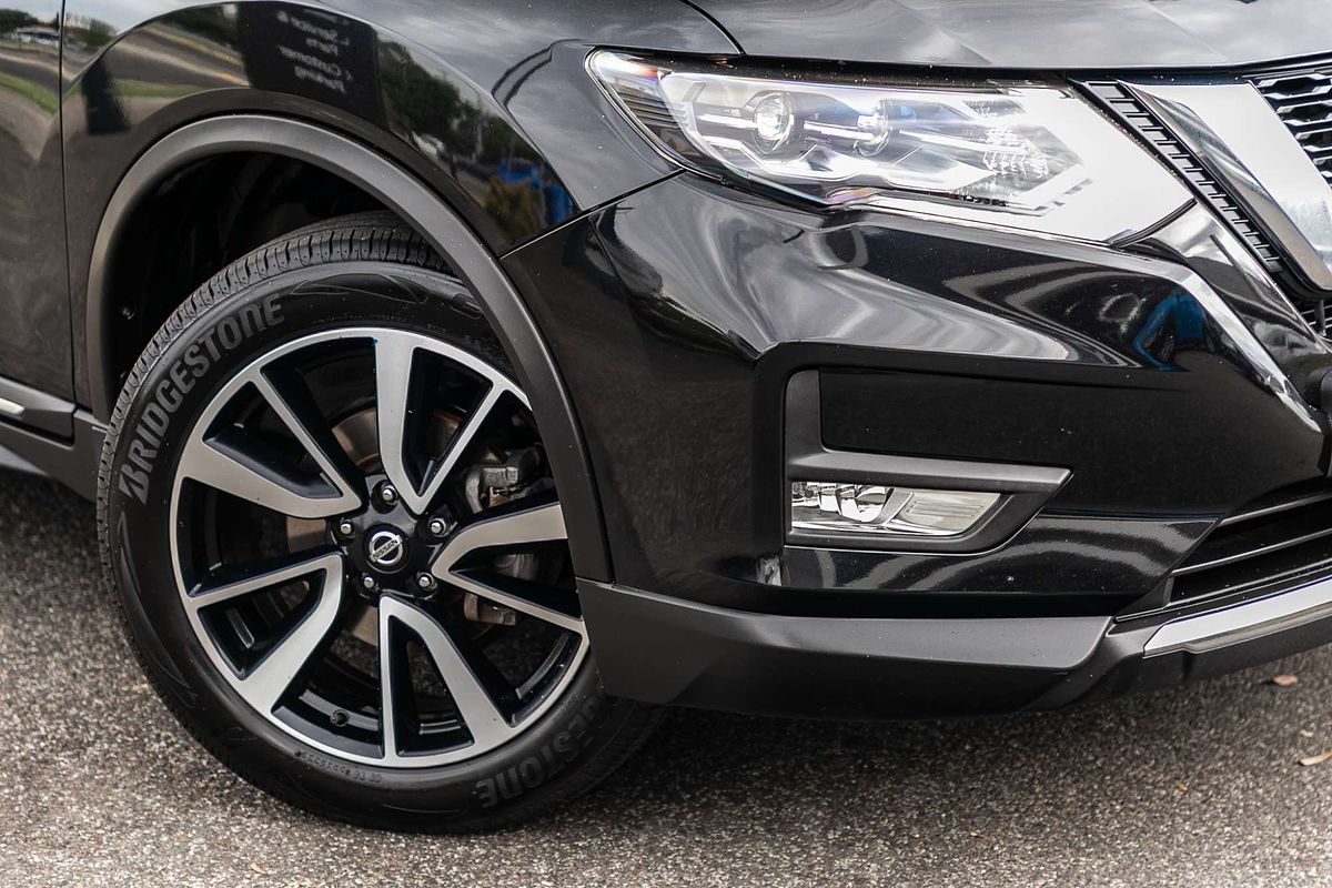 2018 Nissan X-TRAIL Ti T32 Series II