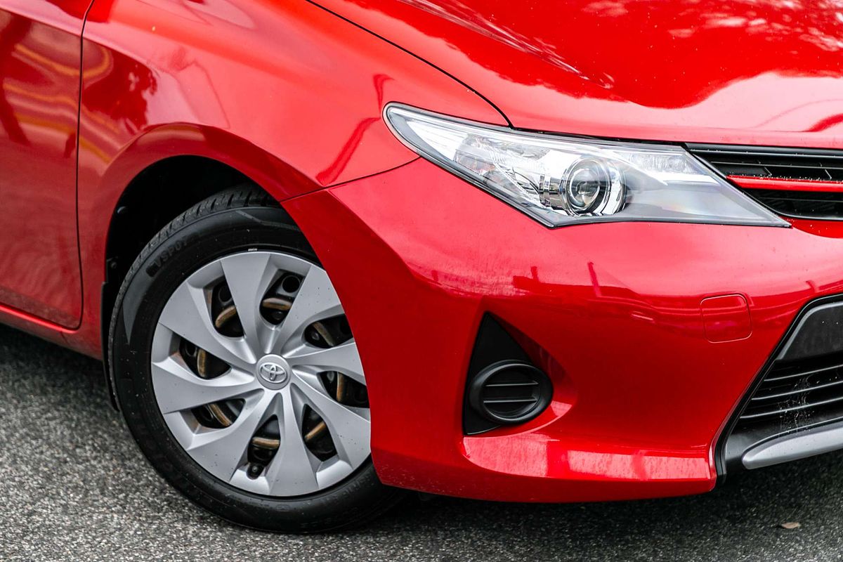 2014 Toyota Corolla RZ ZRE182R