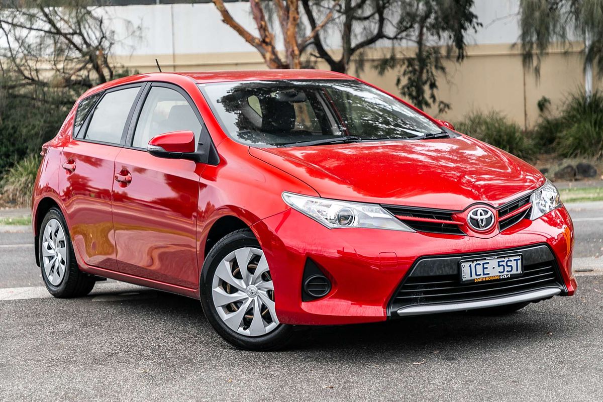 2014 Toyota Corolla RZ ZRE182R