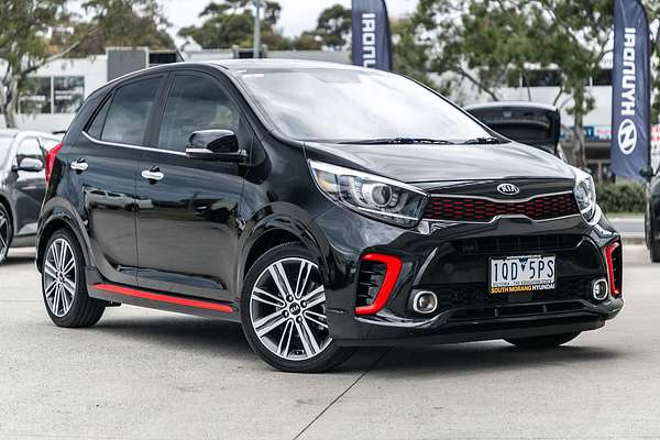 2019 Kia Picanto GT-Line JA